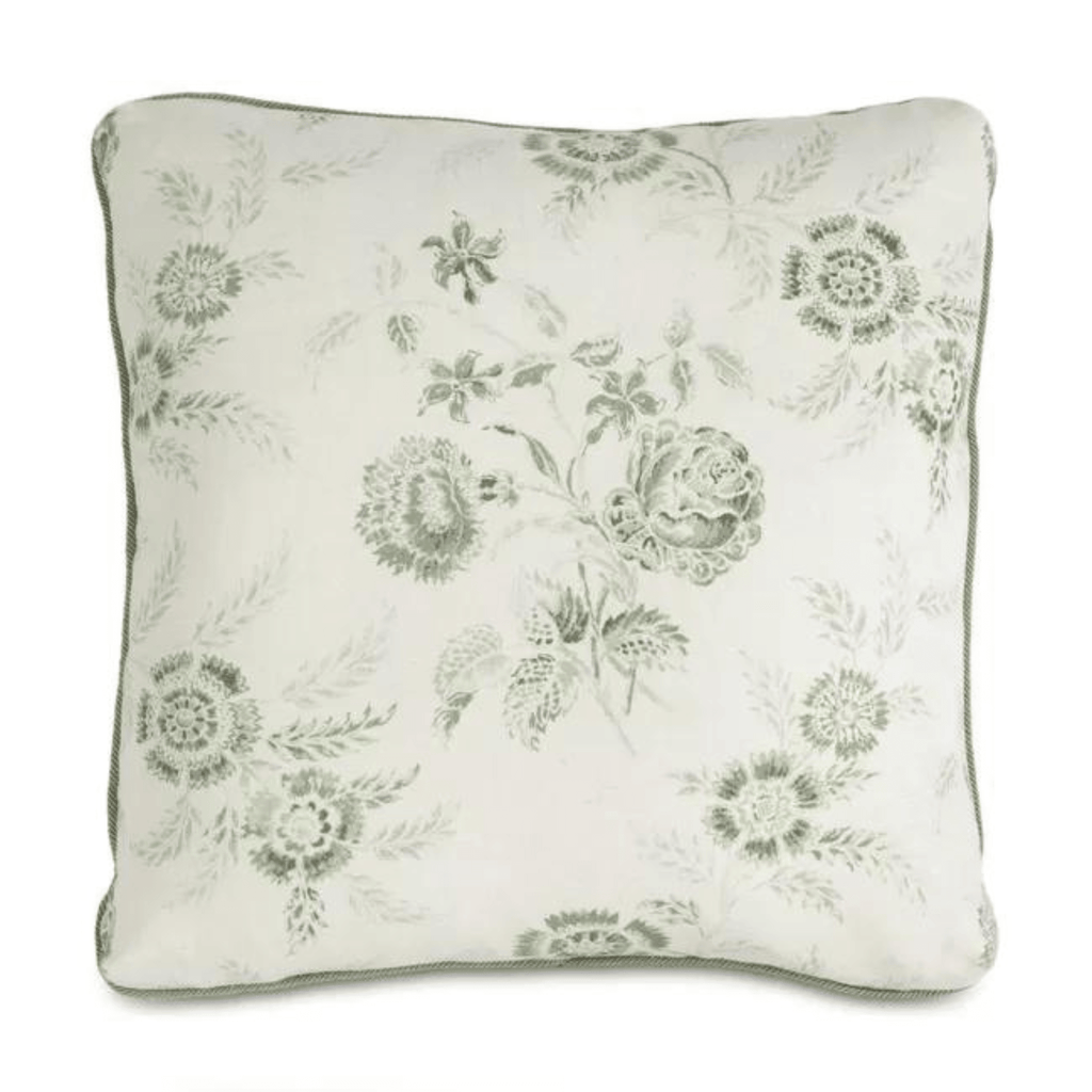 Boutique Floral Pillow - Noble Designs