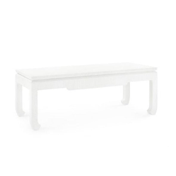 Bethany Coffee Table in Vanilla - Noble Designs