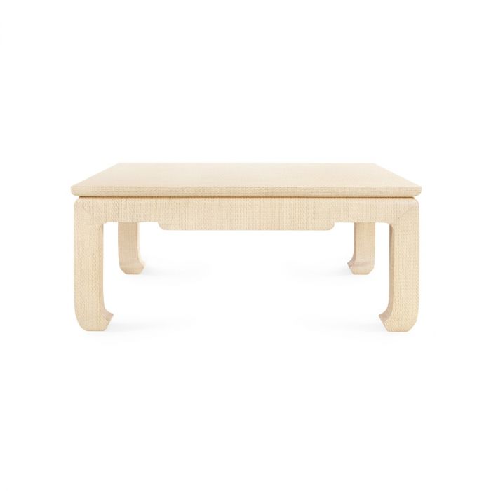 Bethany Large Square Coffee Table - Noble Designs