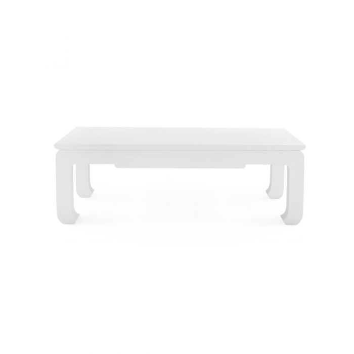 Bethany Large Rectangular Coffee Table - Noble Designs