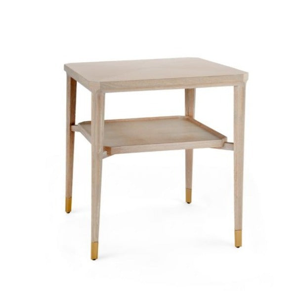 Bertram Side Table - Noble Designs