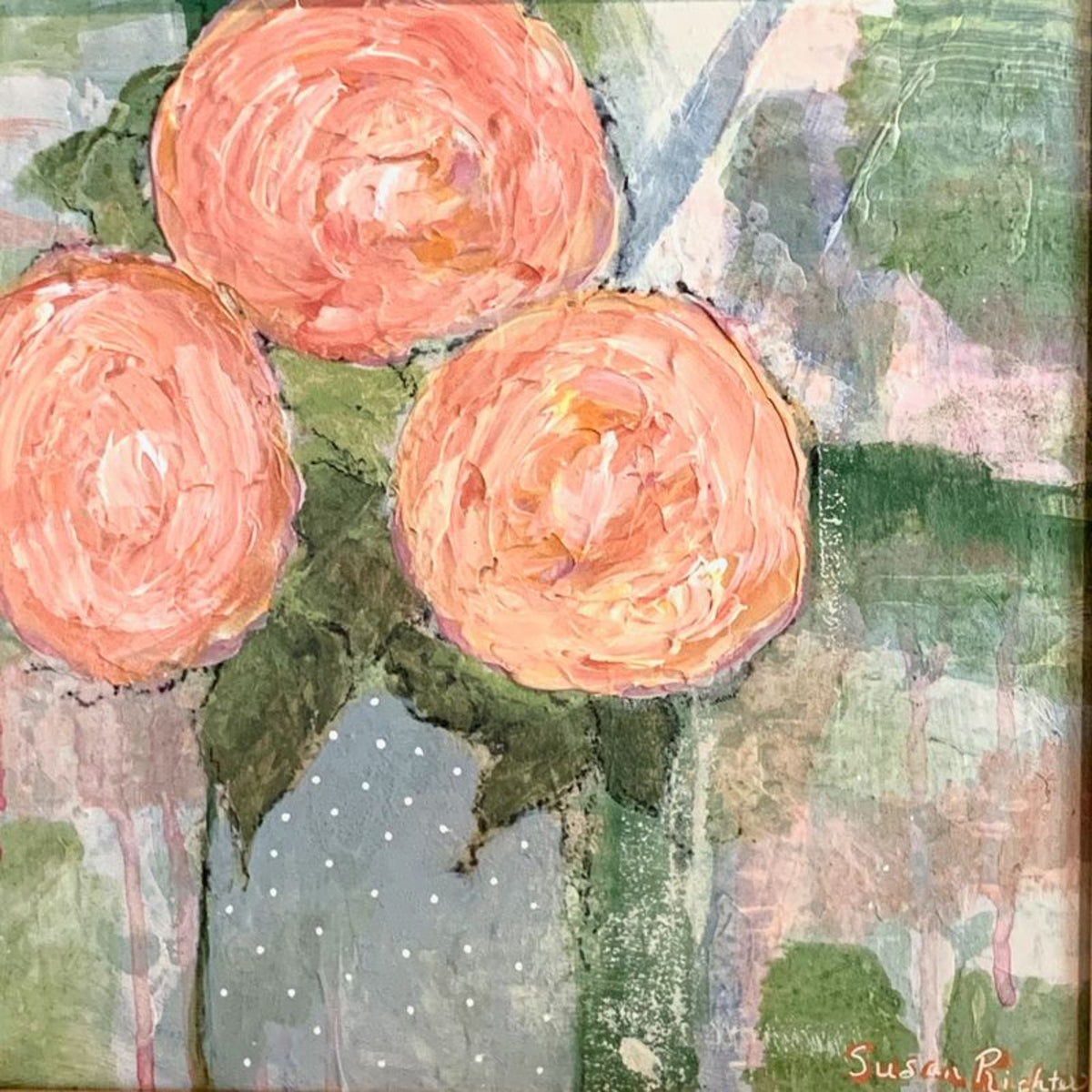 It's a Floral Thing - Noble Designs