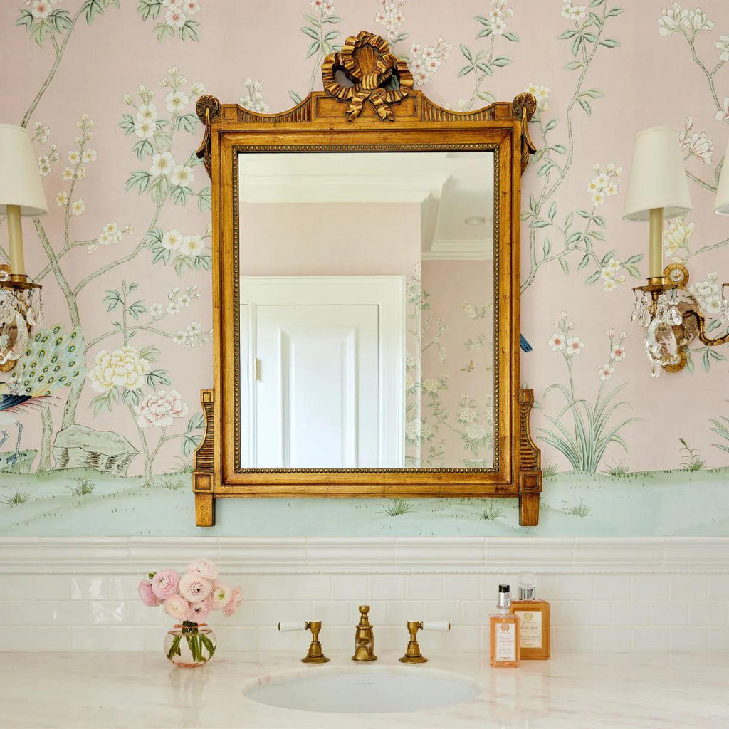 Caitlin Wilson x Cooper Classics Beaumont Wall Mirror - Noble Workroom