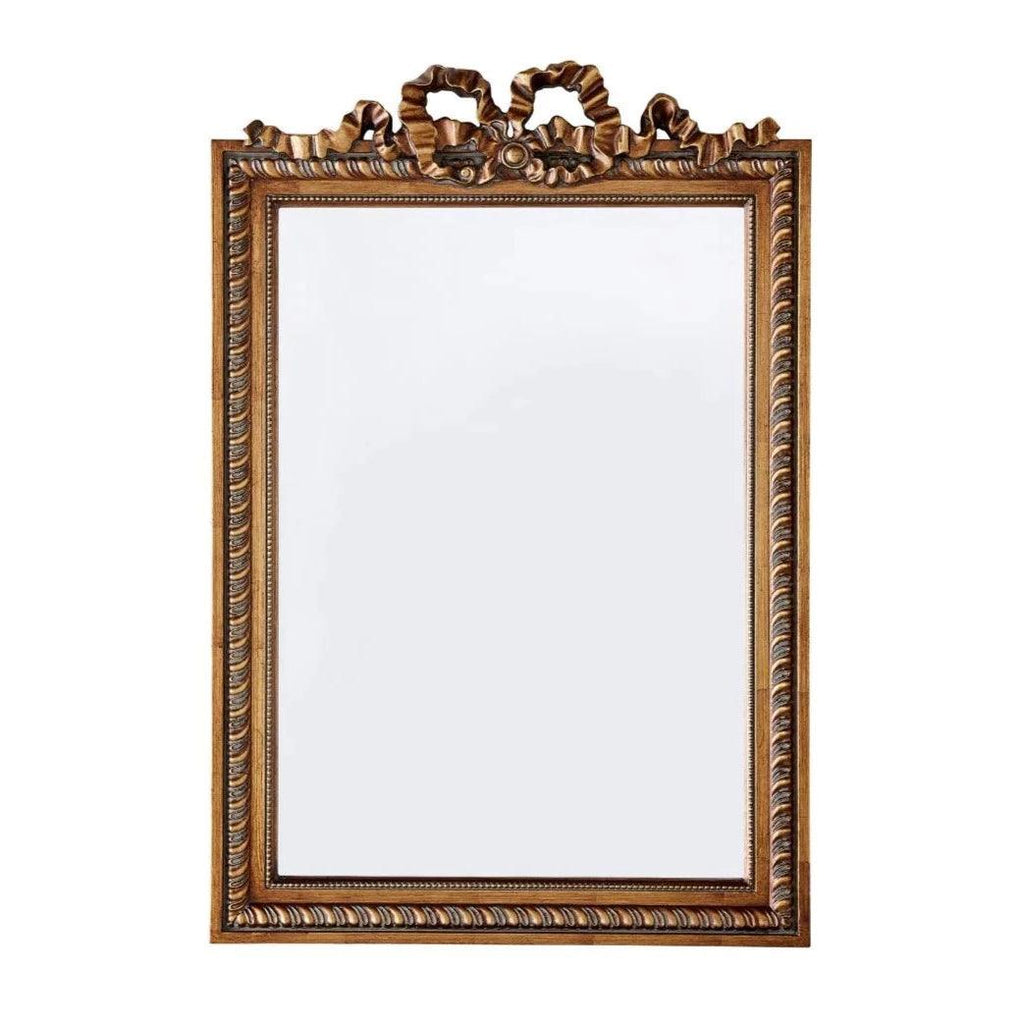 Caitlin Wilson x Cooper Classics Clarence Wall Mirror Gold - Noble Workroom