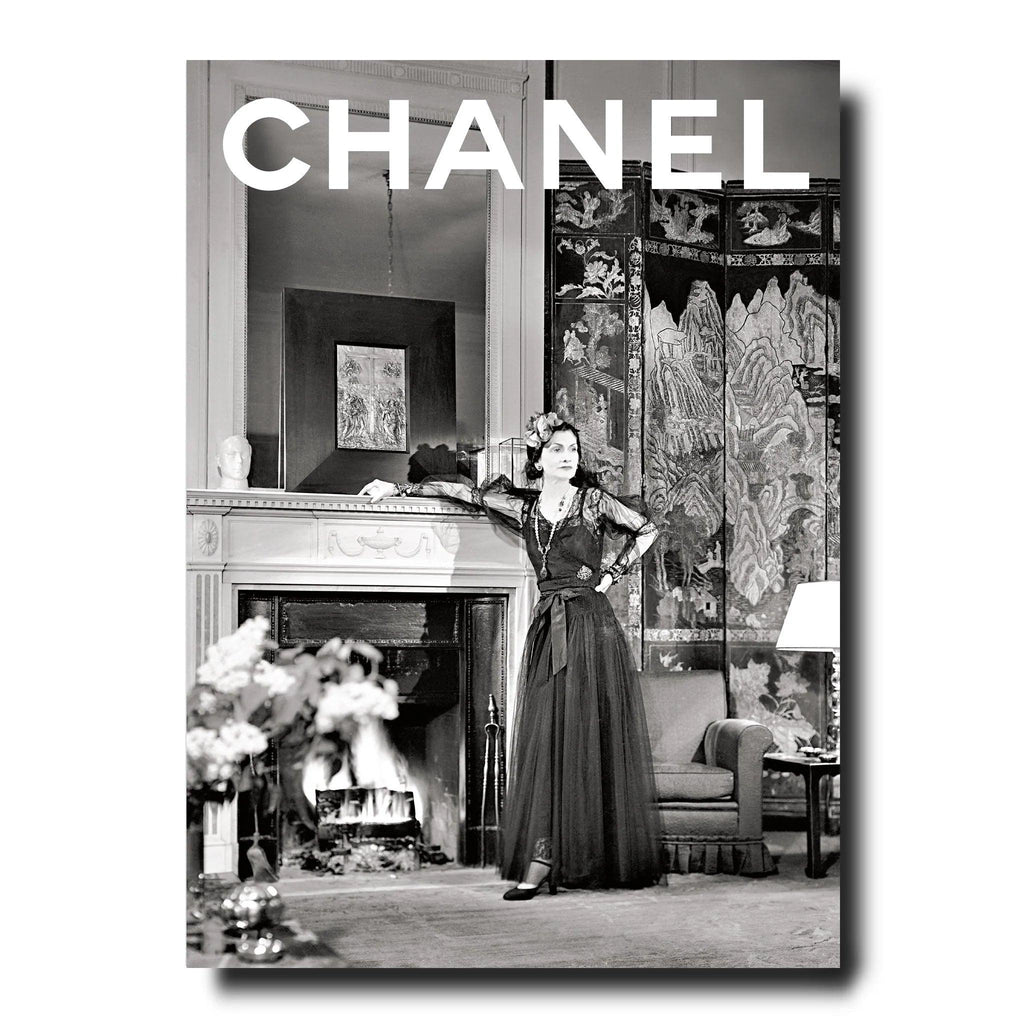 Chanel 3-Book Slipcase (New Edition) - Noble Designs