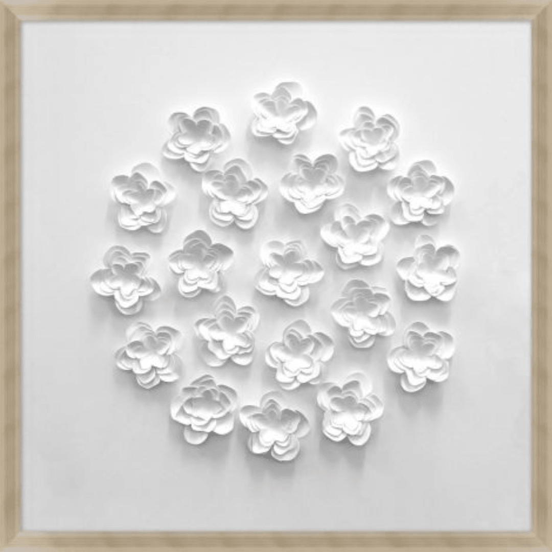 Circular Blooms - Noble Designs