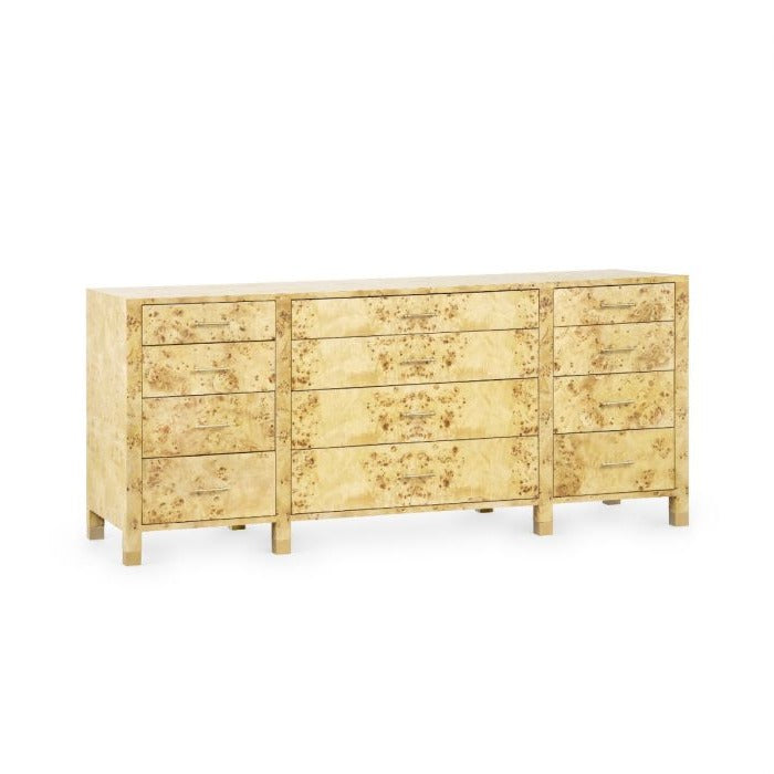 Cole Extra Large 12-Drawer - Noble Designs