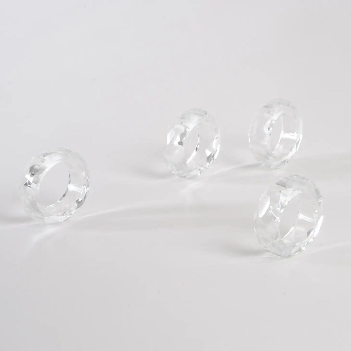 Crystal Napkin Ring - Noble Designs