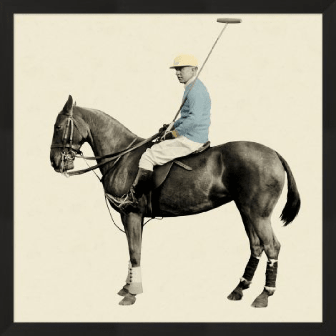 Dapper Horsemen 2 - Noble Designs