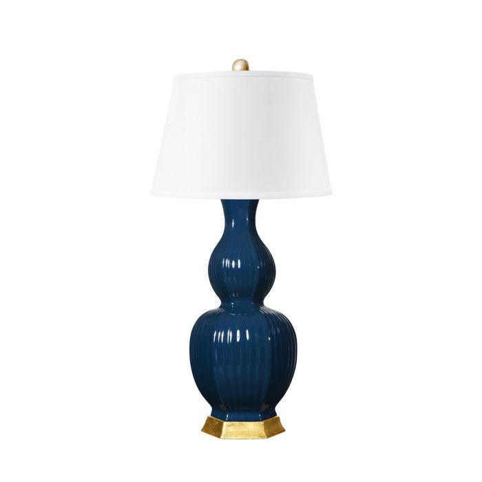 Delft Lamp Base - Noble Designs