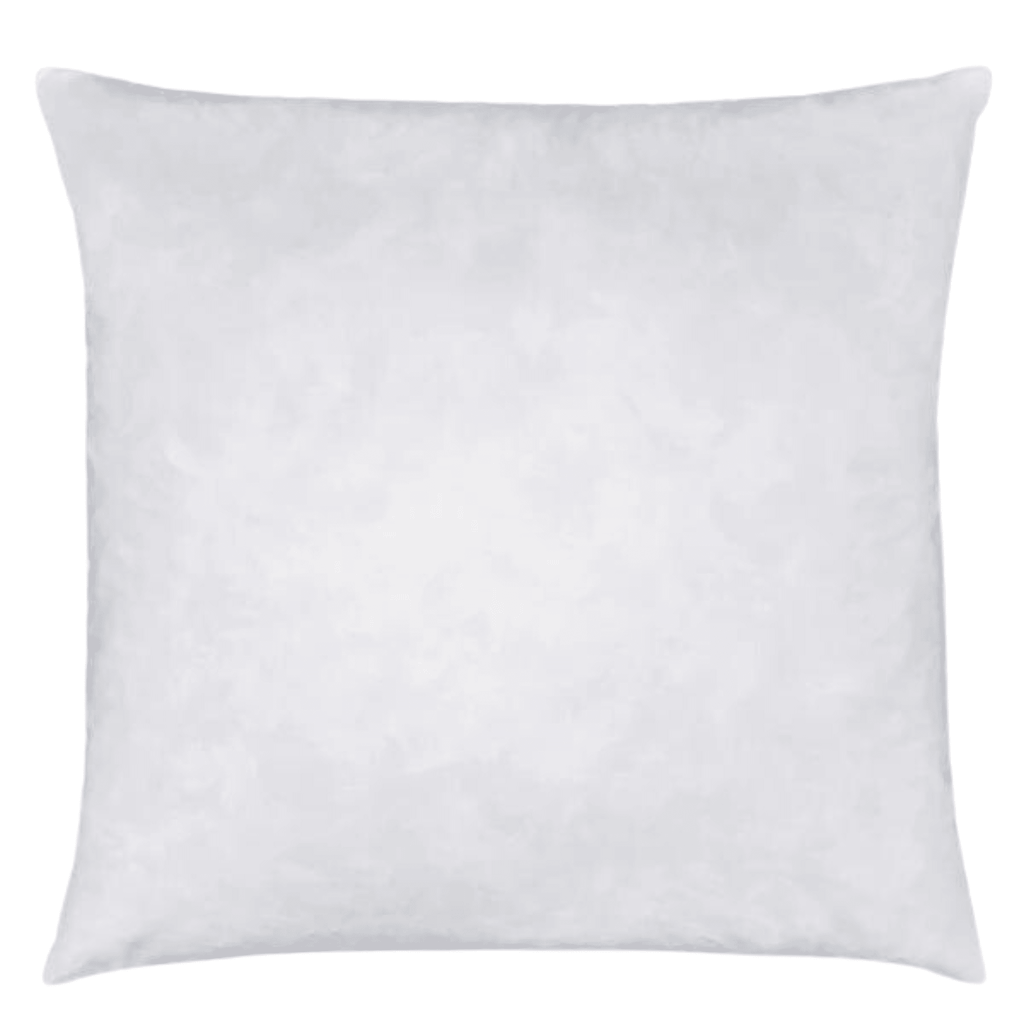 Down Feather Pillow Insert - Noble Designs