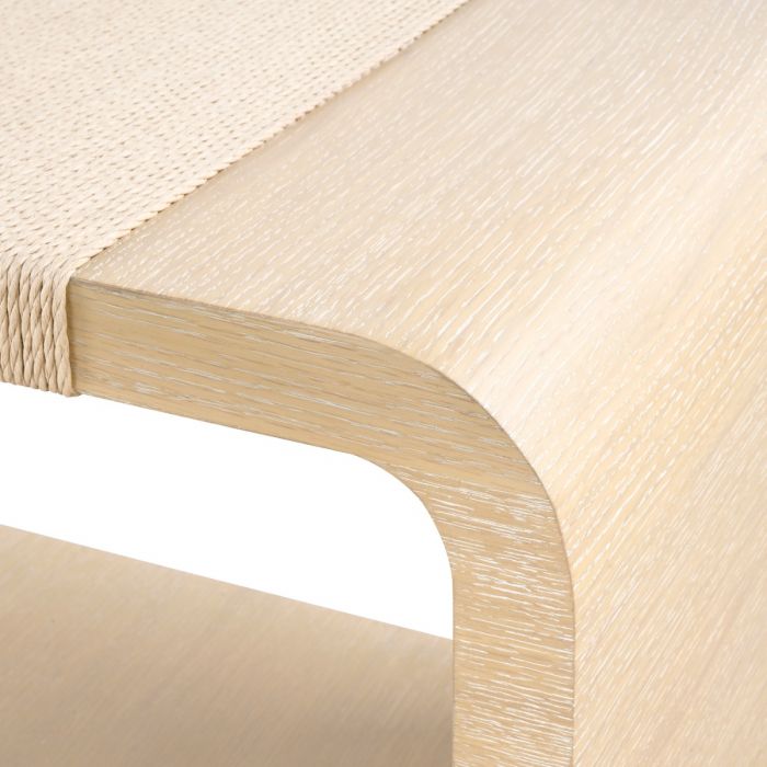 Emma Bench Coffee Table - Noble Designs