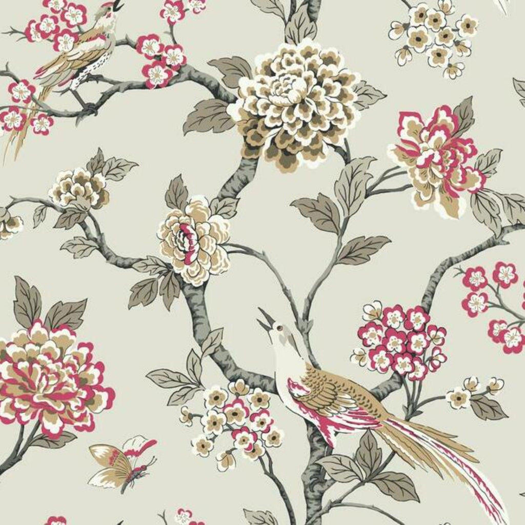 Fanciful Wallpaper - Noble Designs