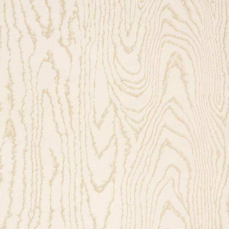 Faux Bois in Sand Shimmer Wallpaper - Noble Designs