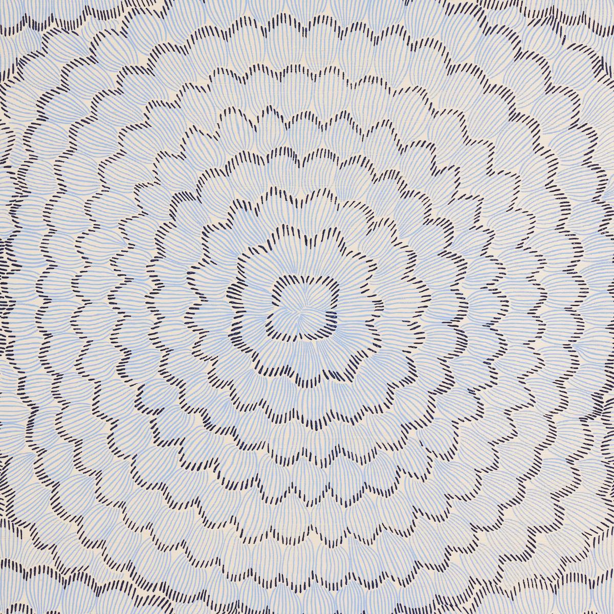 Feather Bloom Sisal Wallpaper - Noble Designs