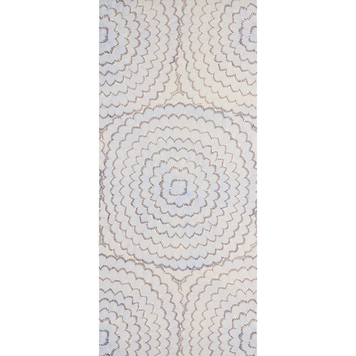 Feather Bloom Sisal Wallpaper - Noble Designs