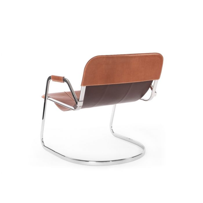 Frank Lounge Chair - Noble Designs