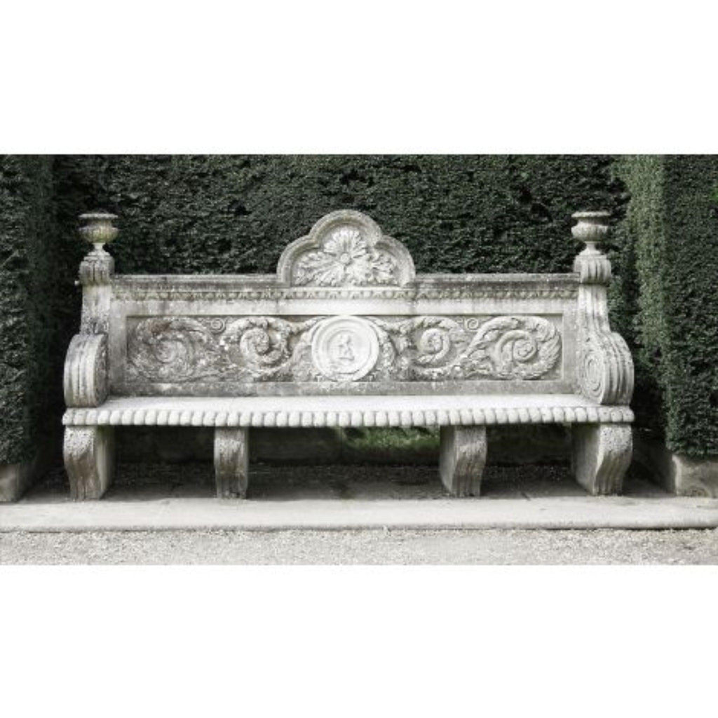 Garden Bench - Noble Designs