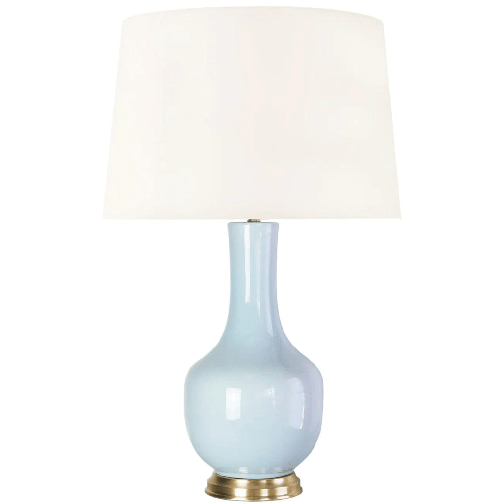 George Table Lamp, Sky - Noble Designs