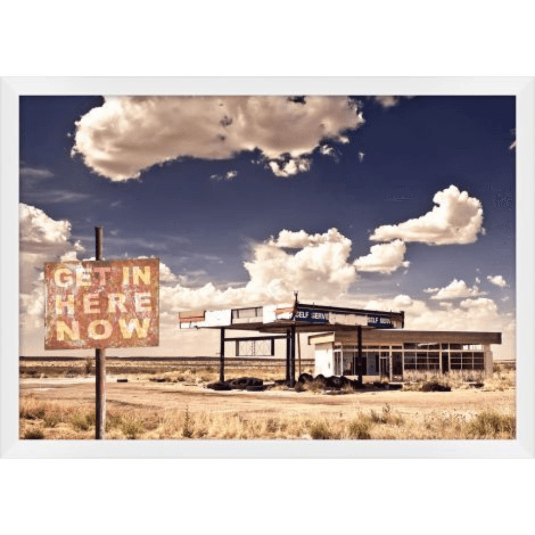 Ghost Town - Noble Designs