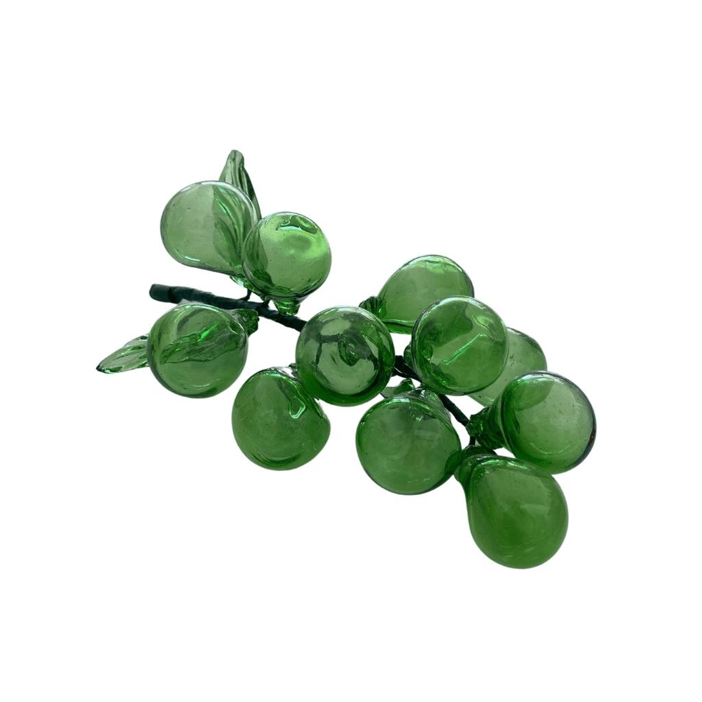 Green Glass Grapes - Noble Designs