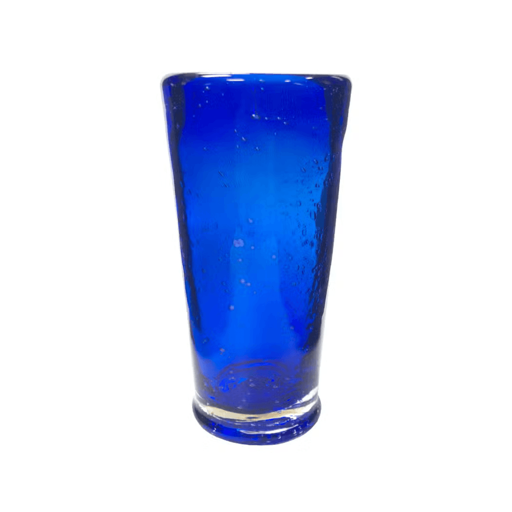 6-1/4" Hand-Blown Cobalt 6-oz. Water Glass - Noble Designs