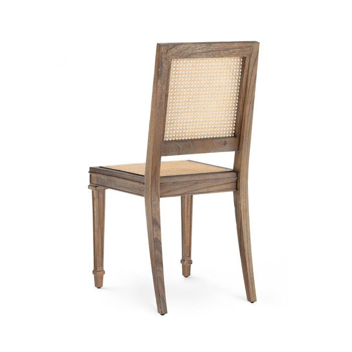 Jansen Side Chair - Noble Designs