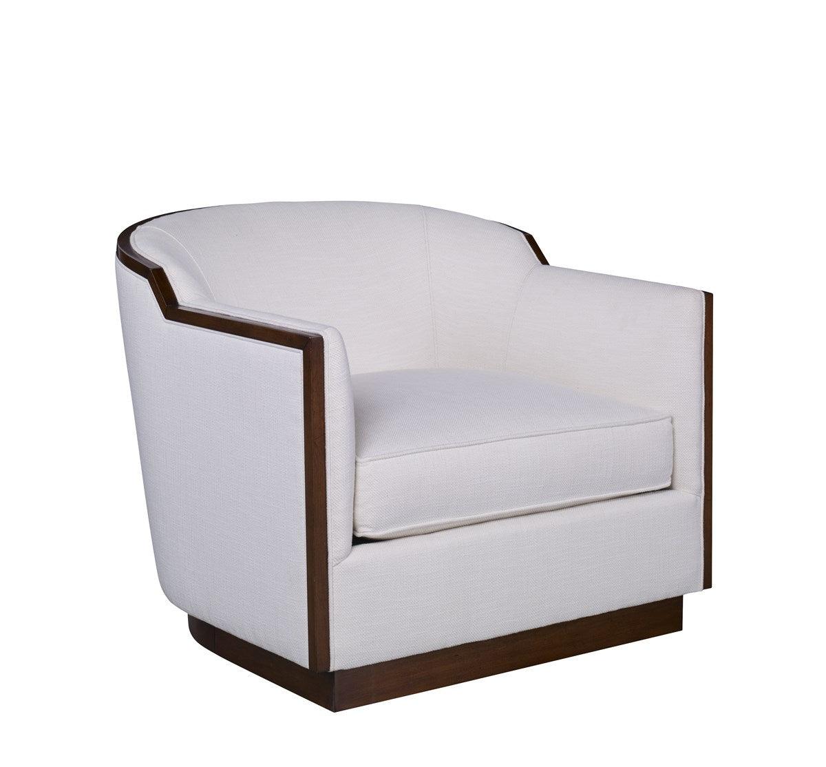 Jane Swivel Chair – Noble Designs