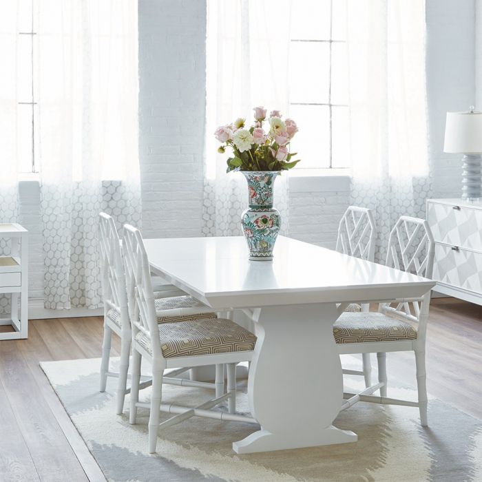 Jardin Side Chair - Noble Workroom