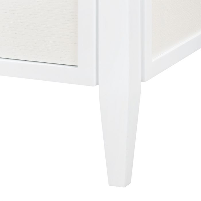 Kingston 3-Drawer End Table - Noble Designs