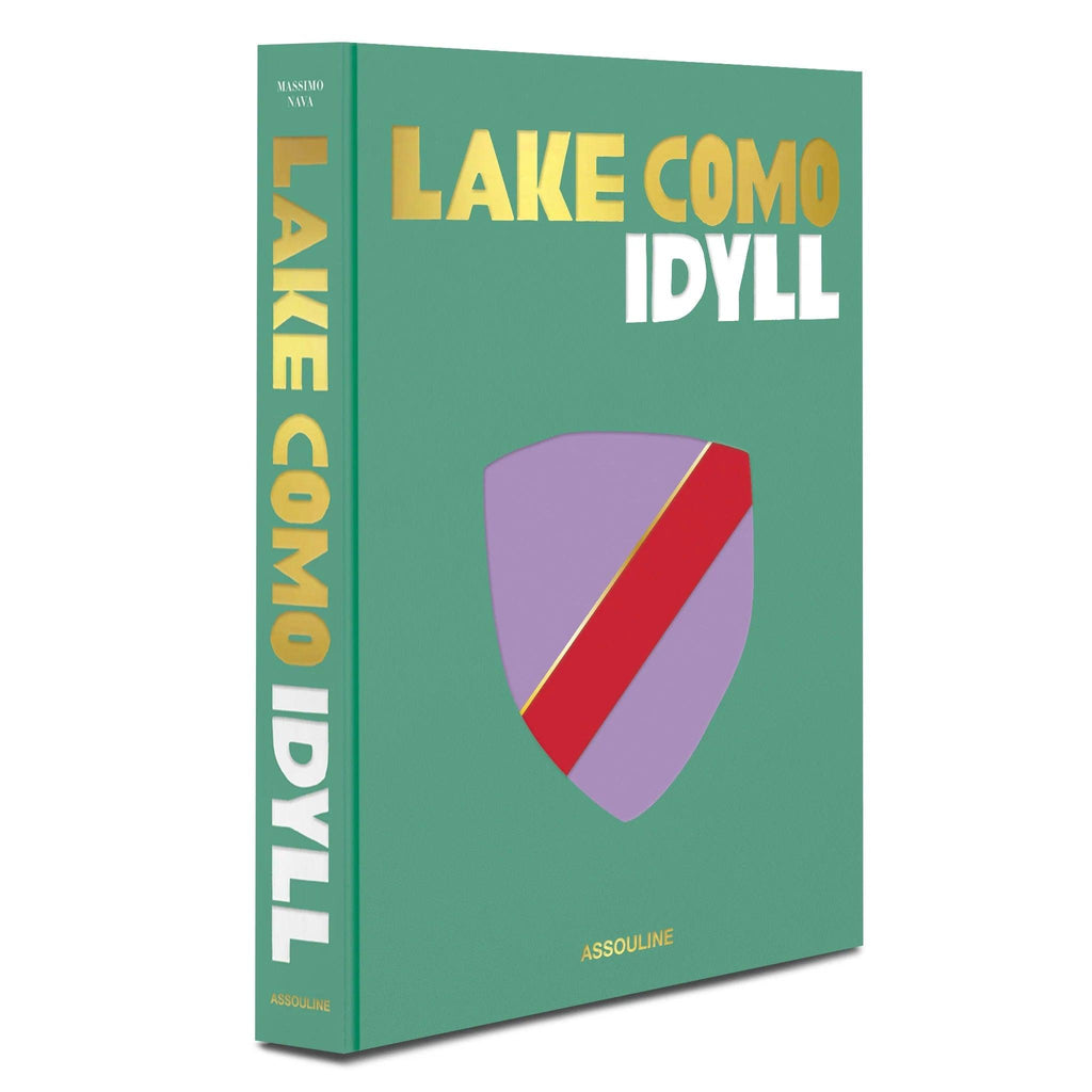 Lake Como Idyll - Noble Designs
