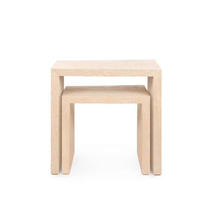 Lucy Nesting Tables - Noble Designs