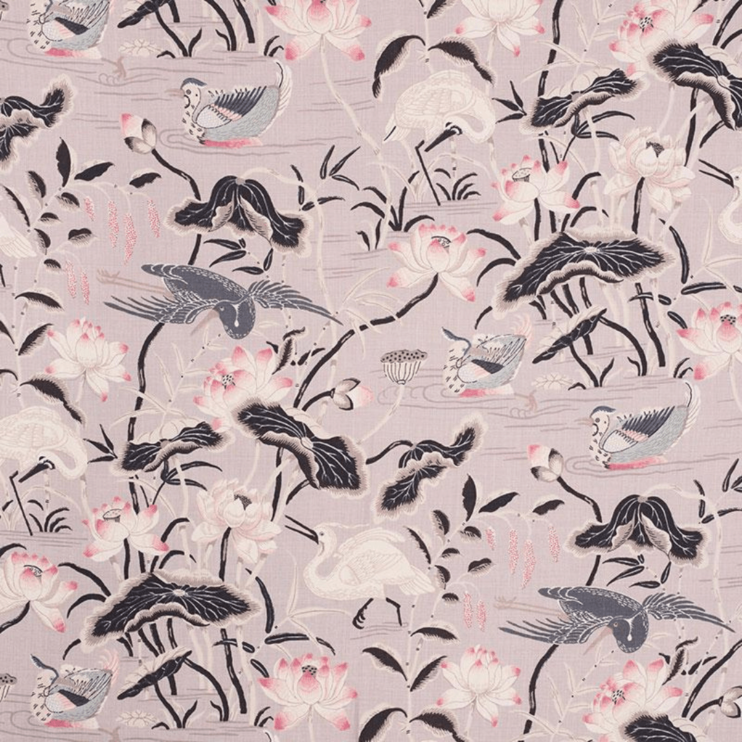 Lotus Garden - Noble Designs