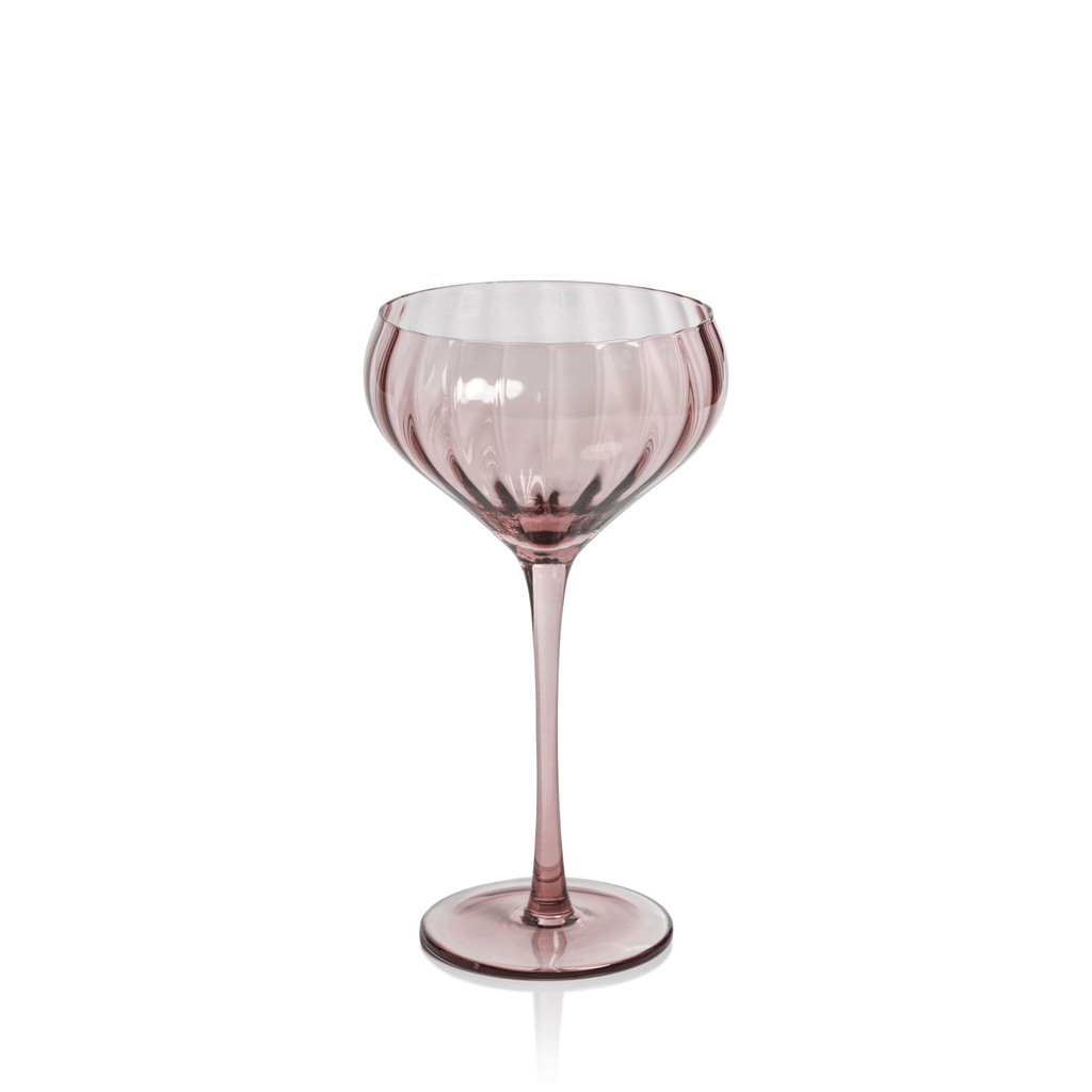 Madeleine Optic Cocktail Glass - Wine - Noble Designs