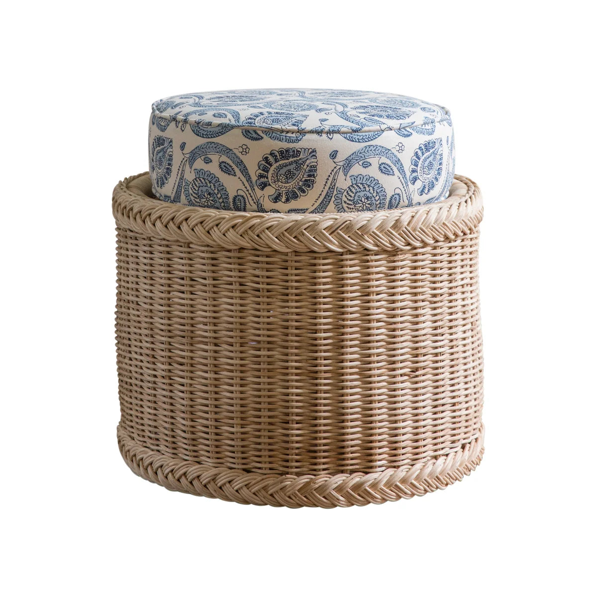 Chatham Foot Stool - Noble Designs