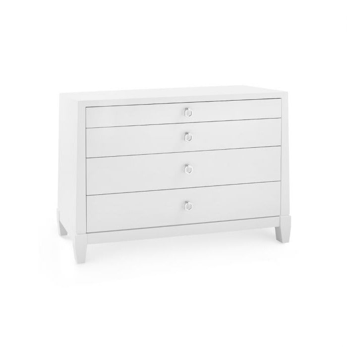 Madison Large 4-Drawer - Noble Designs