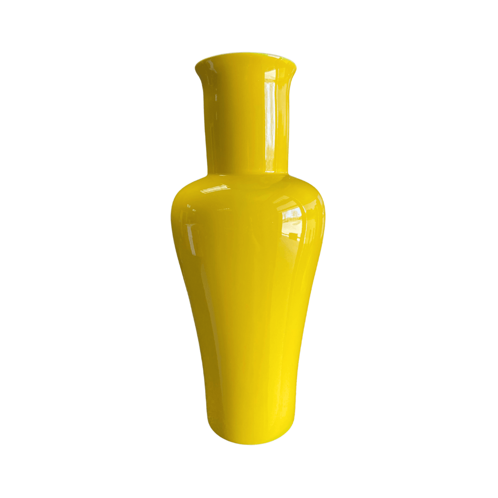 Medium Glossy Porcelain Lover Vases - Noble Designs
