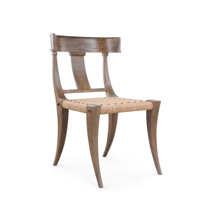 Milos Side Chair - Noble Designs