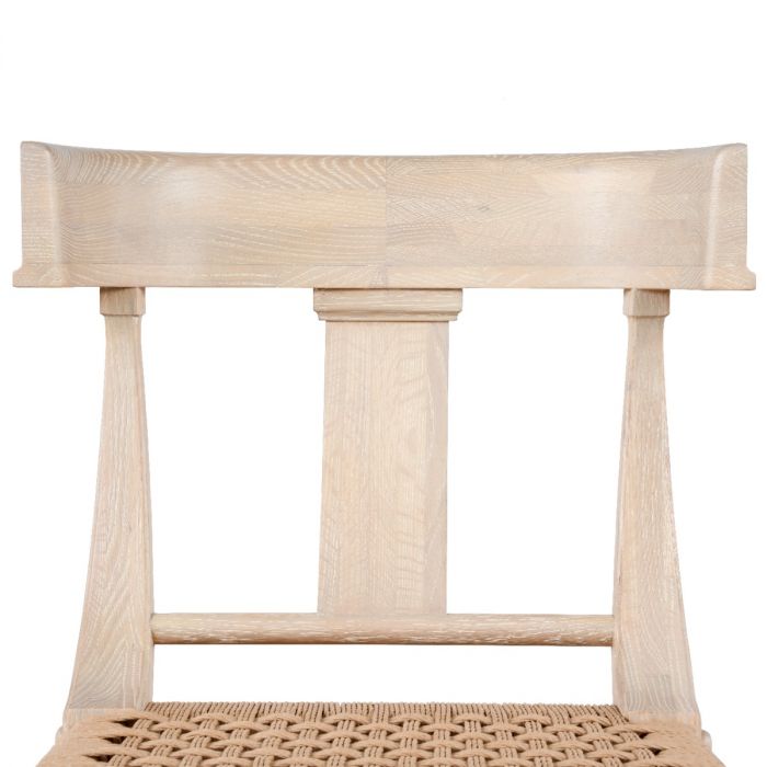 Milos Side Chair - Noble Designs