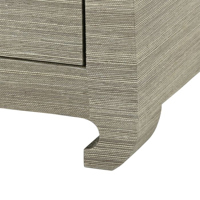Ming 2-Drawer Side Table - Noble Designs