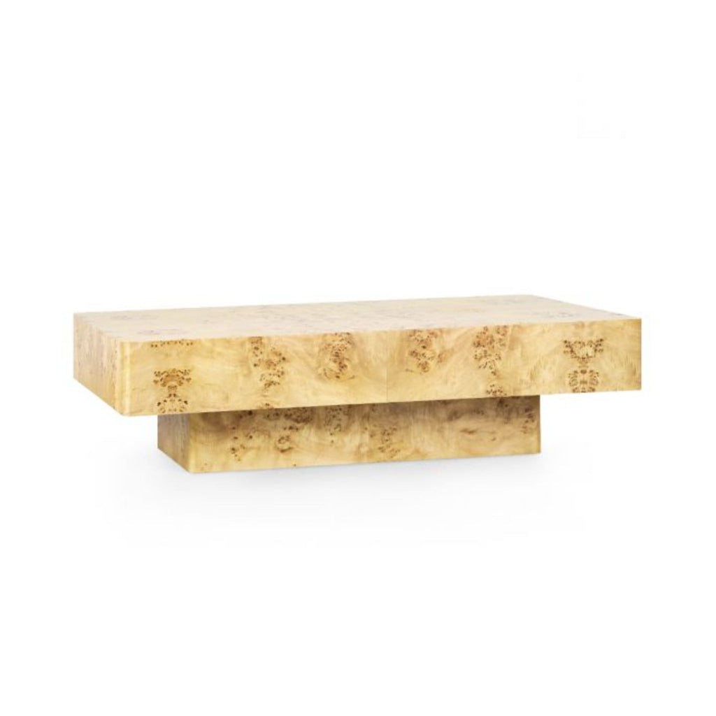Norma Large Rectangular Coffee Table - Noble Designs
