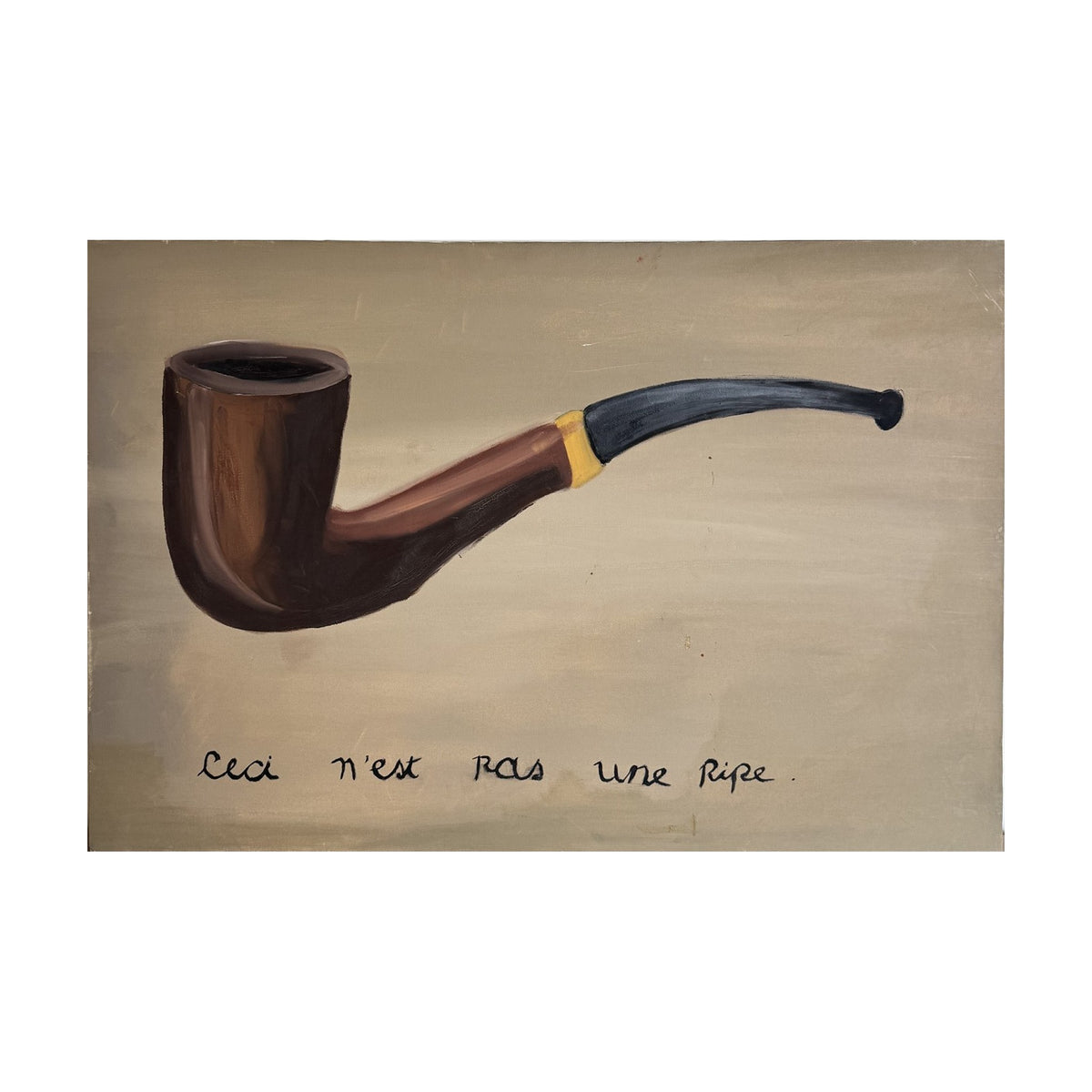 Pipe Painting - Noble Designs