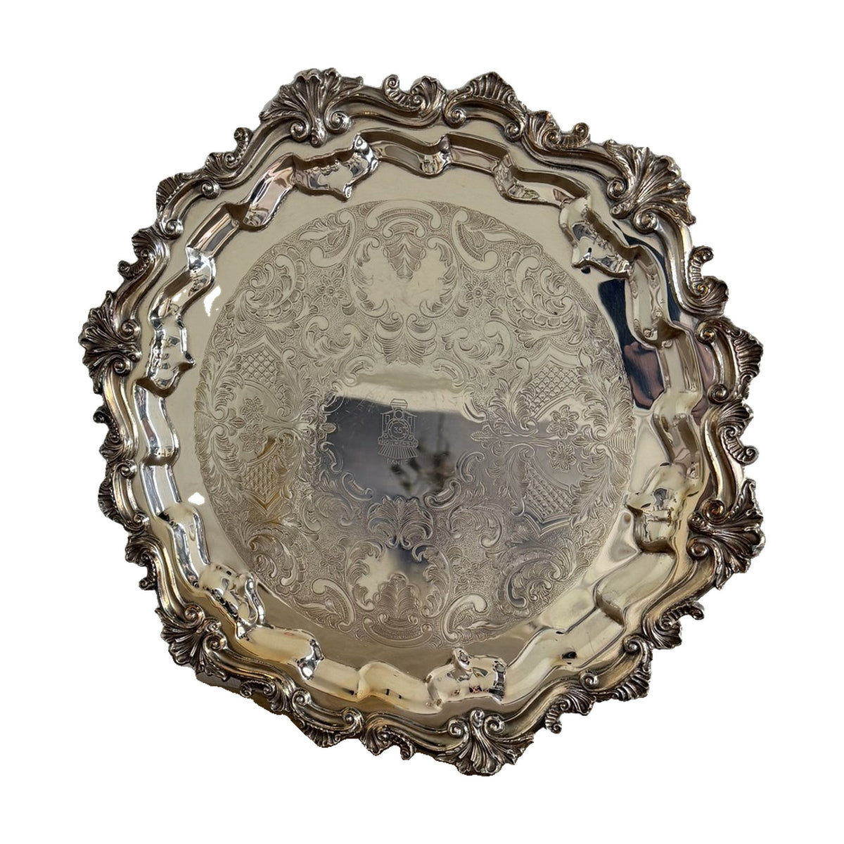 Morton Parker Marlboro Silver Plate - Noble Designs