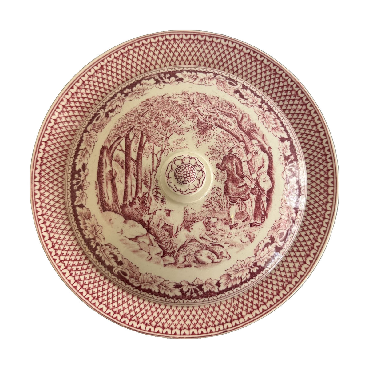 Currier & Ives Serving Set - Noble Designs