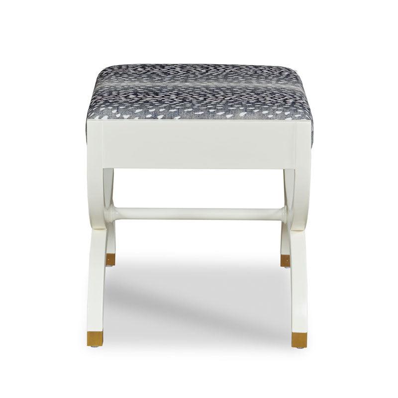 O'Brien Ottoman - Noble Workroom