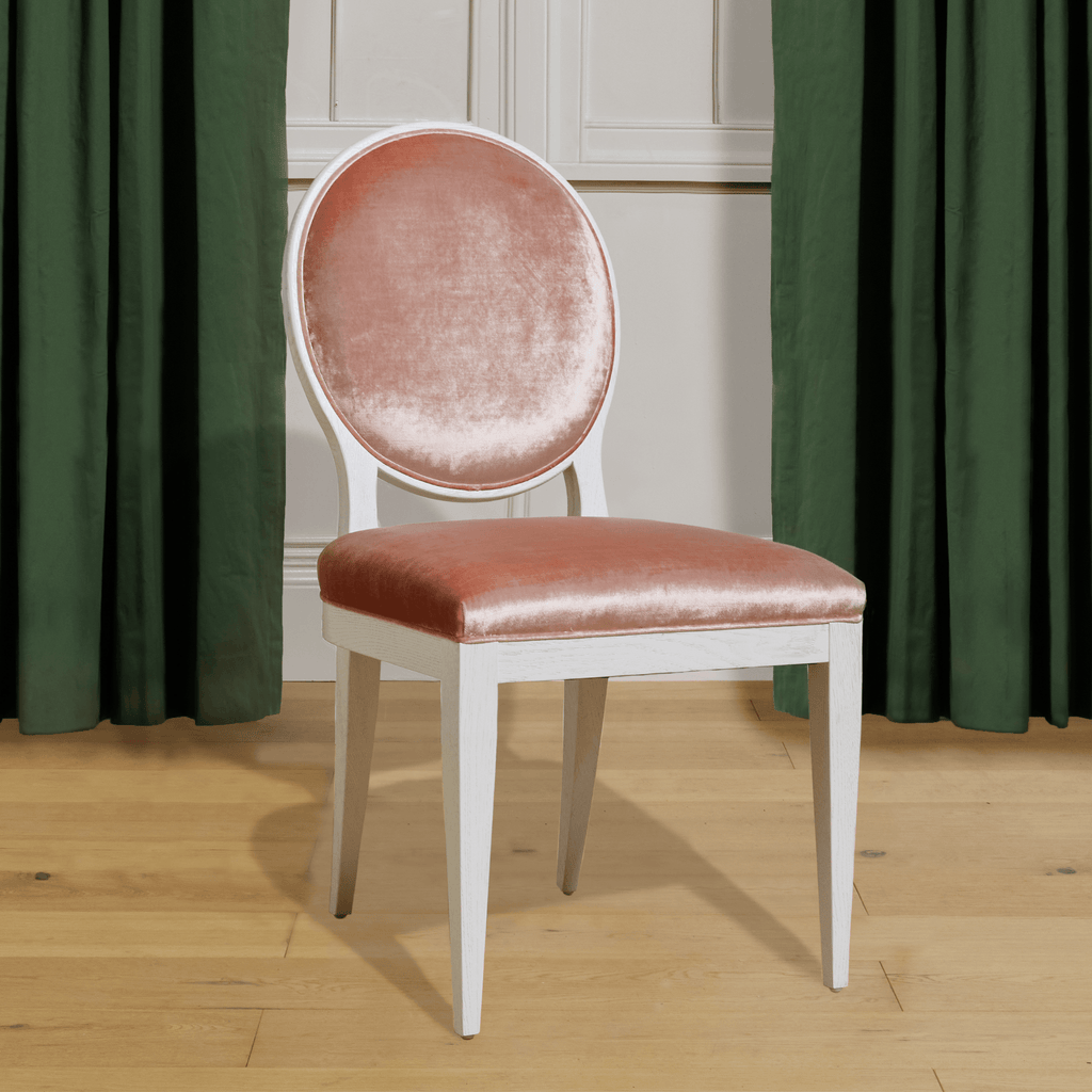 Ovale Side Chair - Noble Designs