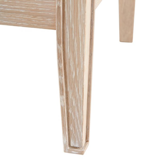 Paola 1-Drawer Side Table- Noble Designs