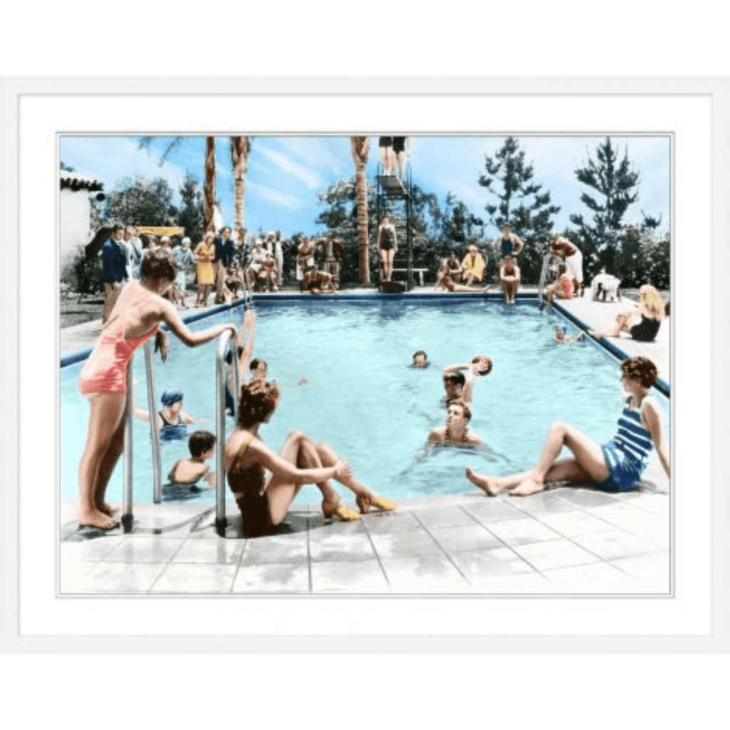 Pool Party - Noble Designs