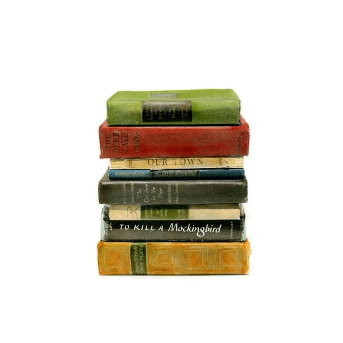 Booklist - Noble Designs