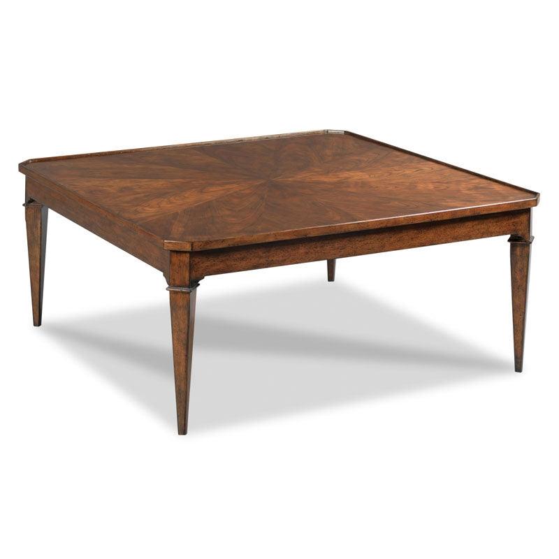 Provence Square Cocktail Table - Noble Workroom